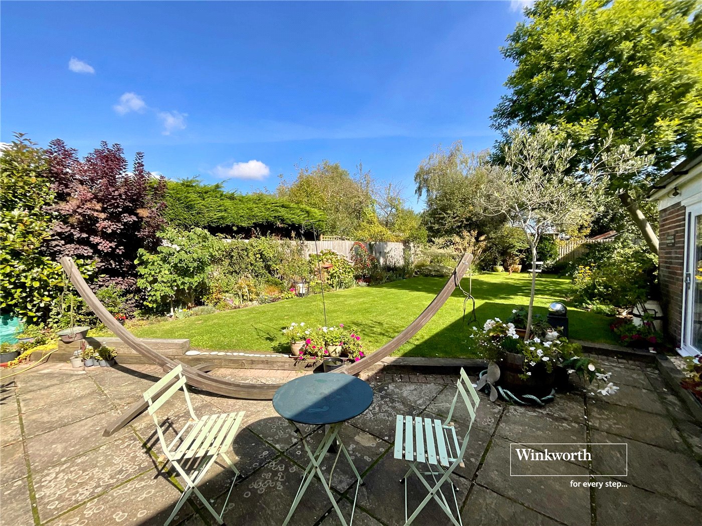 Chewton Way, Highcliffe, Dorset, BH23