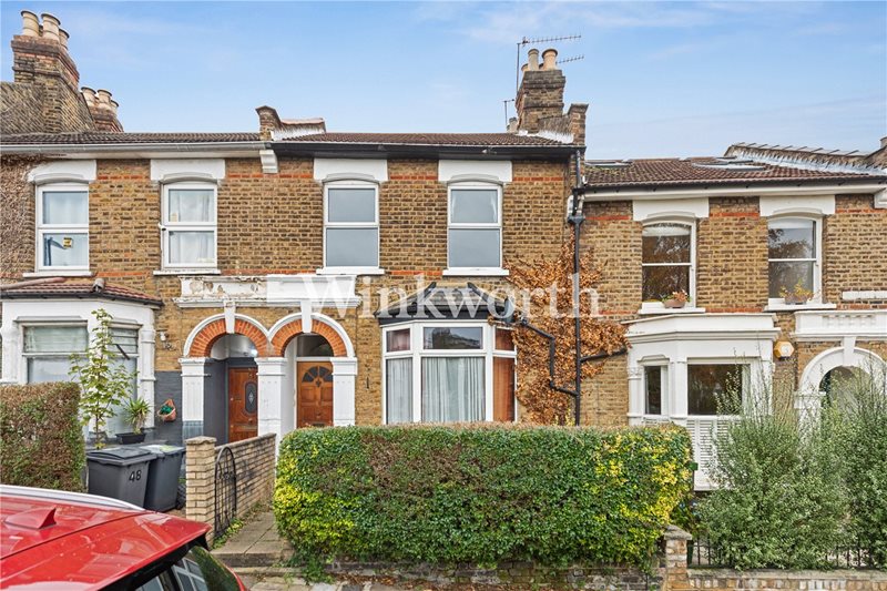 St. Albans Crescent, London, N22