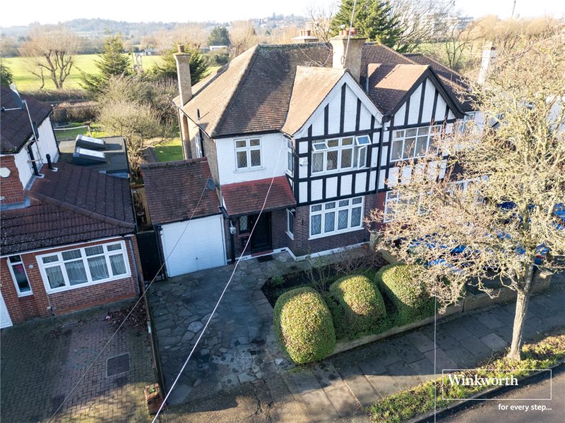 Windermere Avenue, Wembley, Middlesex, HA9