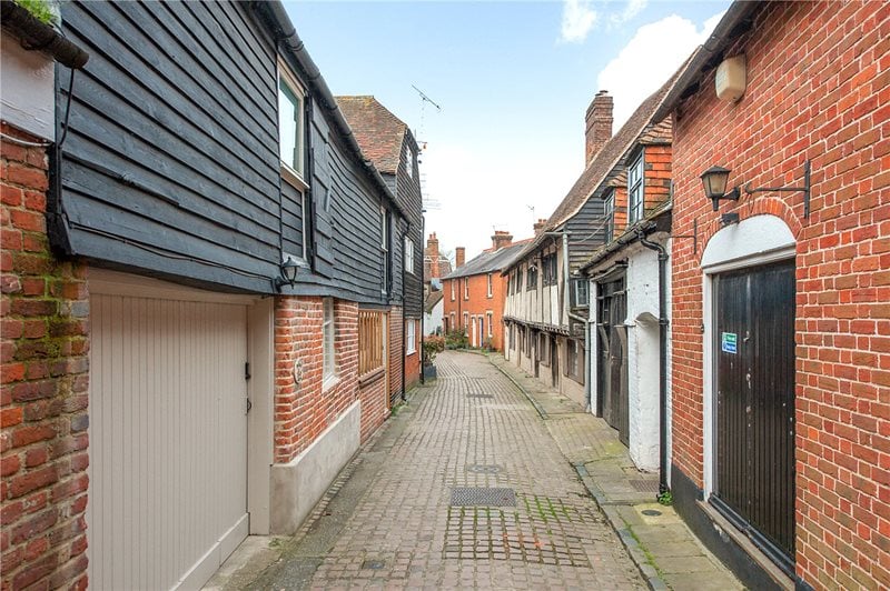 All Saints Lane, Canterbury, Kent, CT1