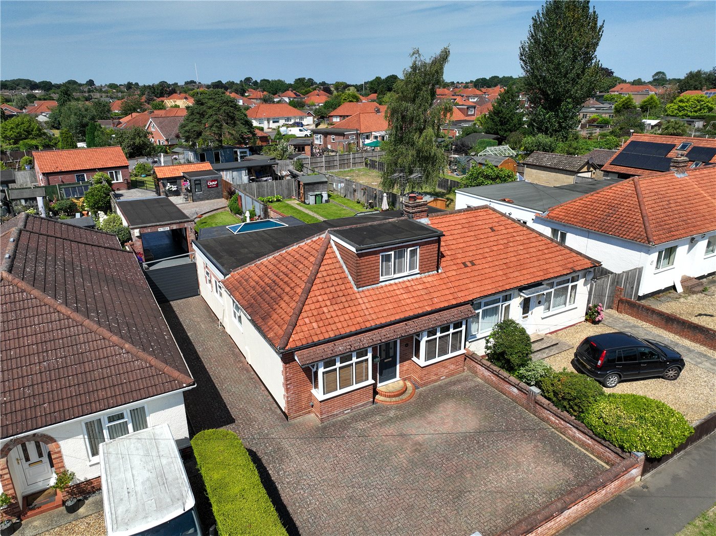 Links Avenue, Hellesdon, Norwich, Norfolk, NR6