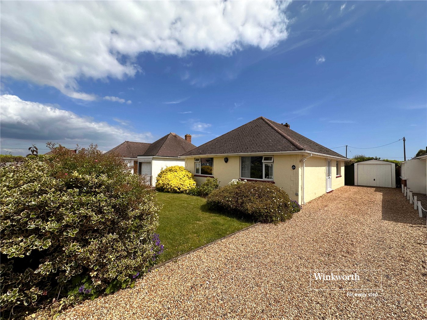 Heathwood Avenue, Barton on Sea, New Milton, Hampshire, BH25