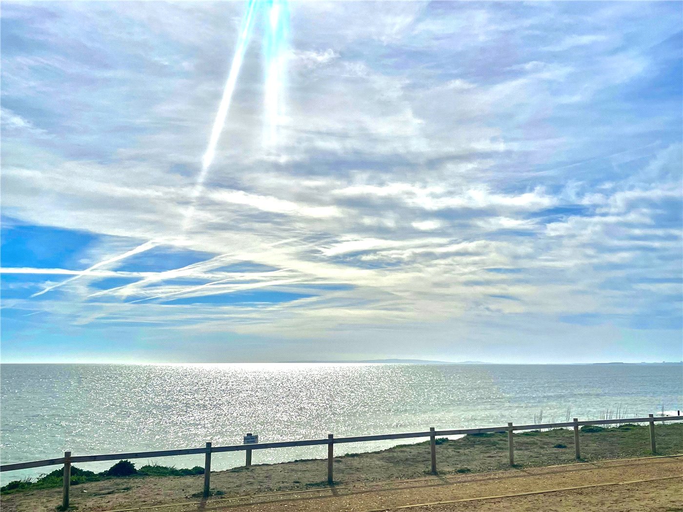 Needles Point, Milford on Sea, Lymington, Hampshire, SO41