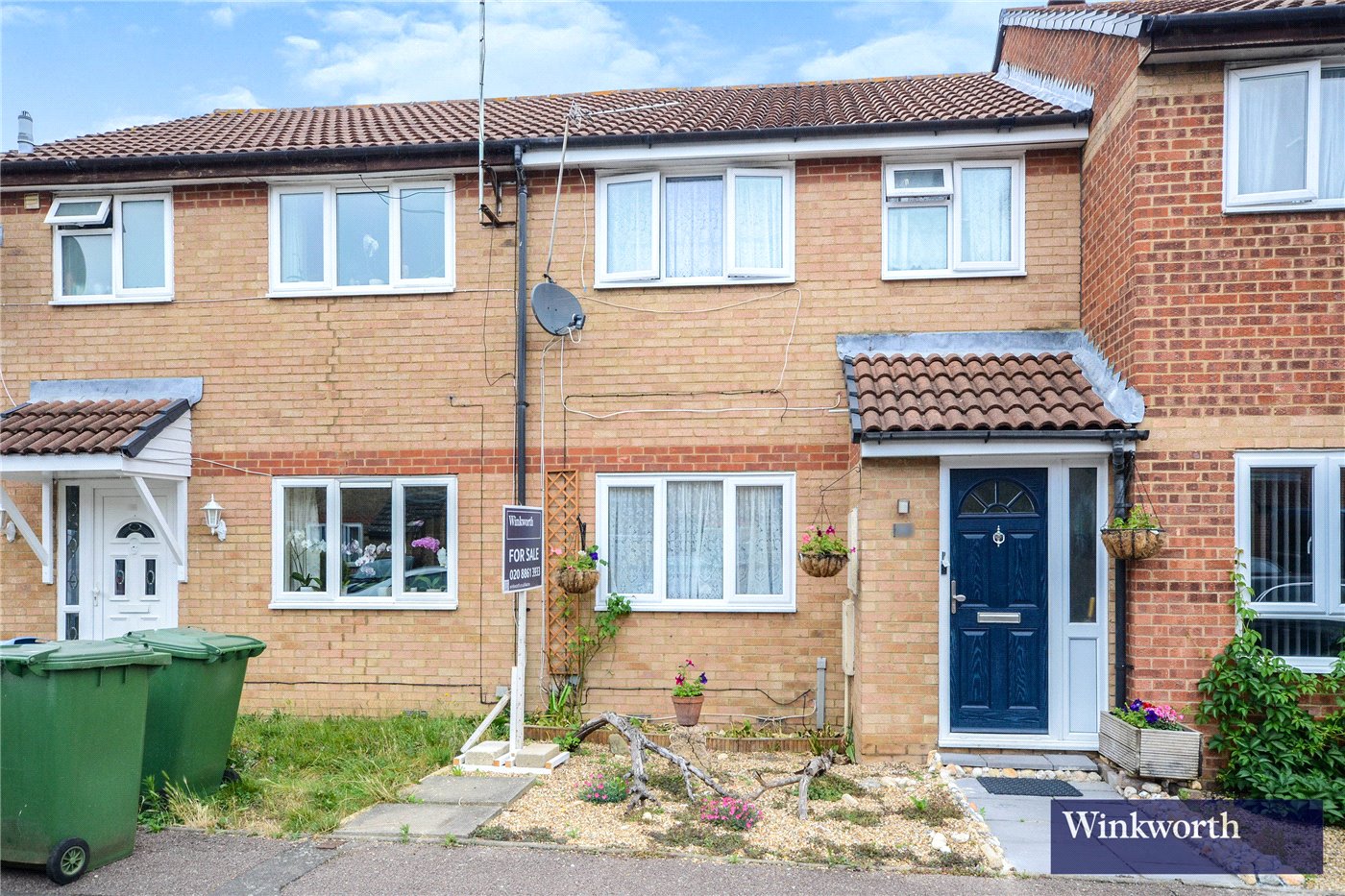 Daintry Close, Harrow, Middlesex, HA3