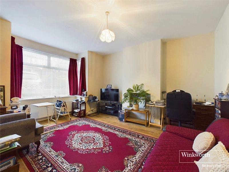 Manor Drive, Wembley, Middlesex, HA9