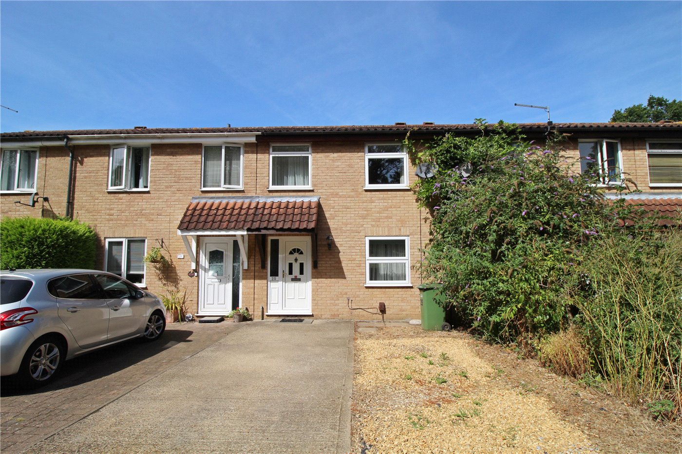 Jorose Way, Bretton, Peterborough, Cambridgeshire, PE3