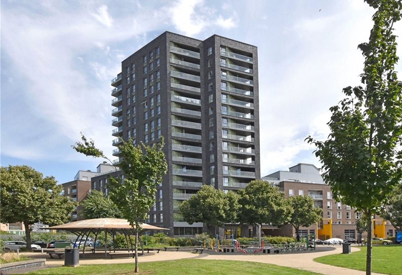 Bowspirit Apartments, Creekside, Deptford, London, SE8