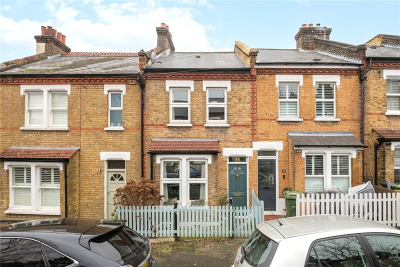 Ladas Road, West Norwood, London, SE27