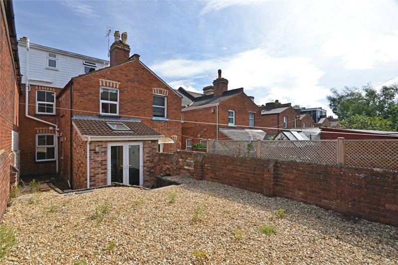 Jubilee Road, Exeter, Devon, EX1