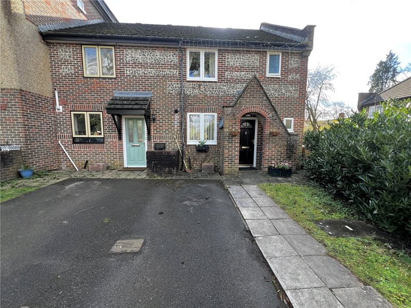 Brickwoods Close, Romsey, Hampshire, SO51