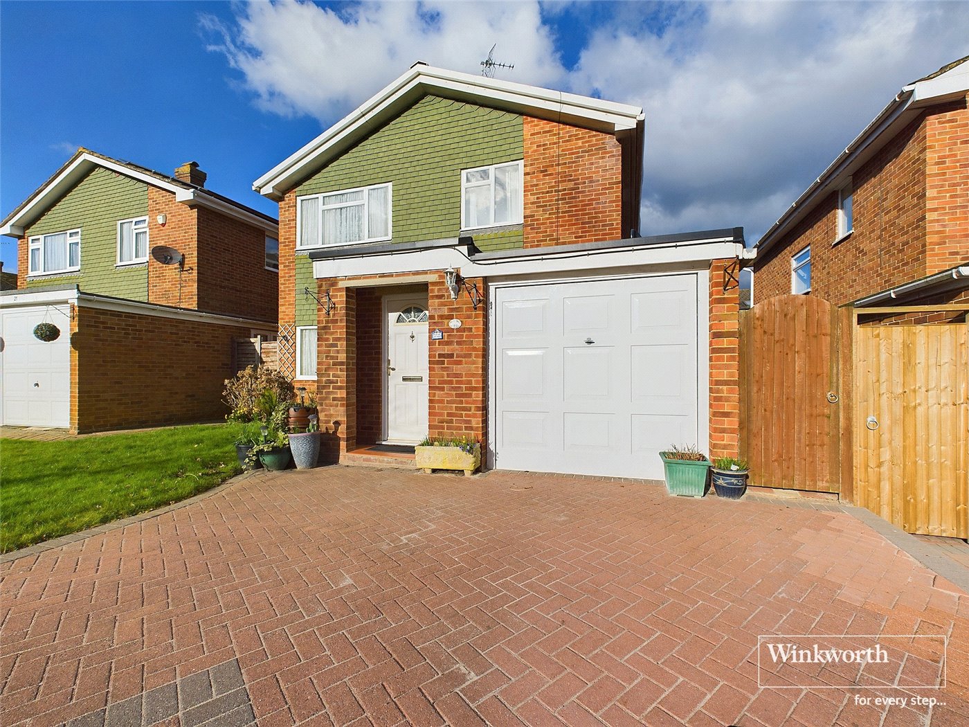 Reeds Avenue, Earley, Reading, Berkshire, RG6