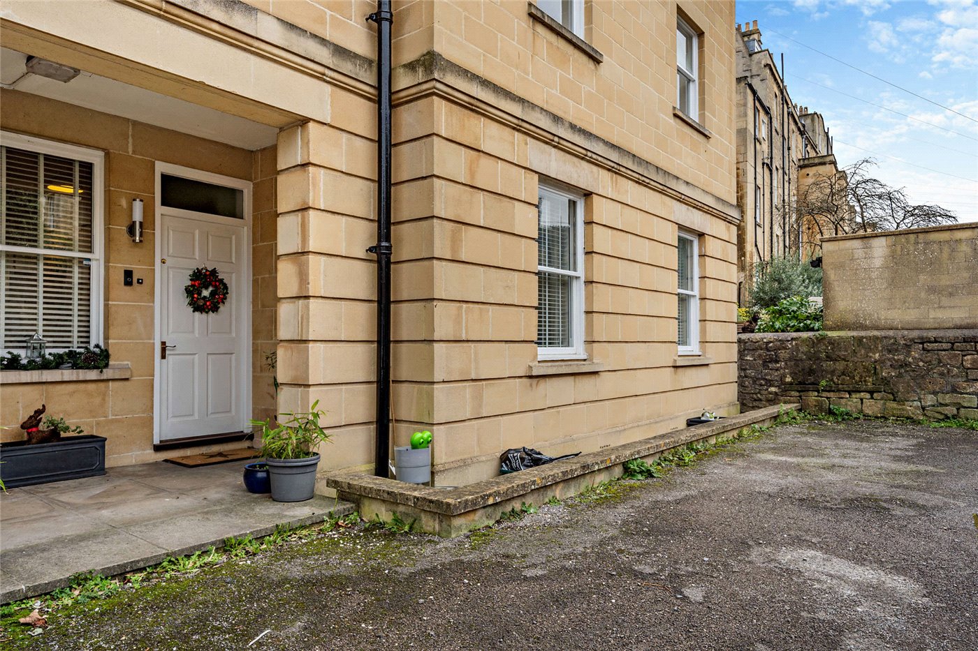 Henrietta Street, Bath, Somerset, BA2