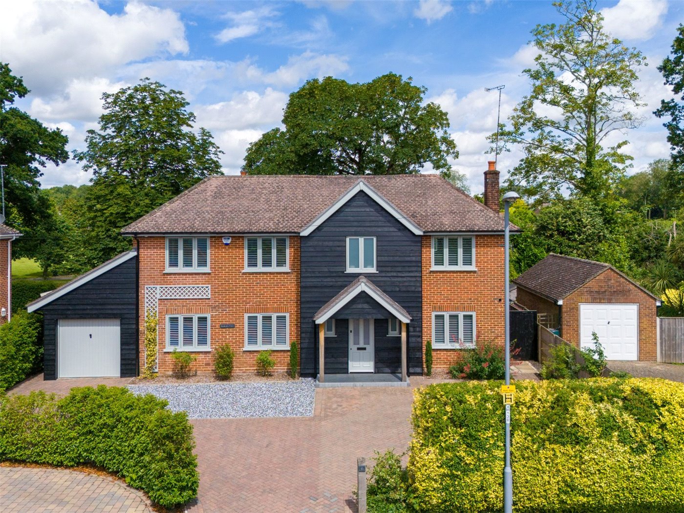 Westfield Close, Wimborne, Dorset, BH21