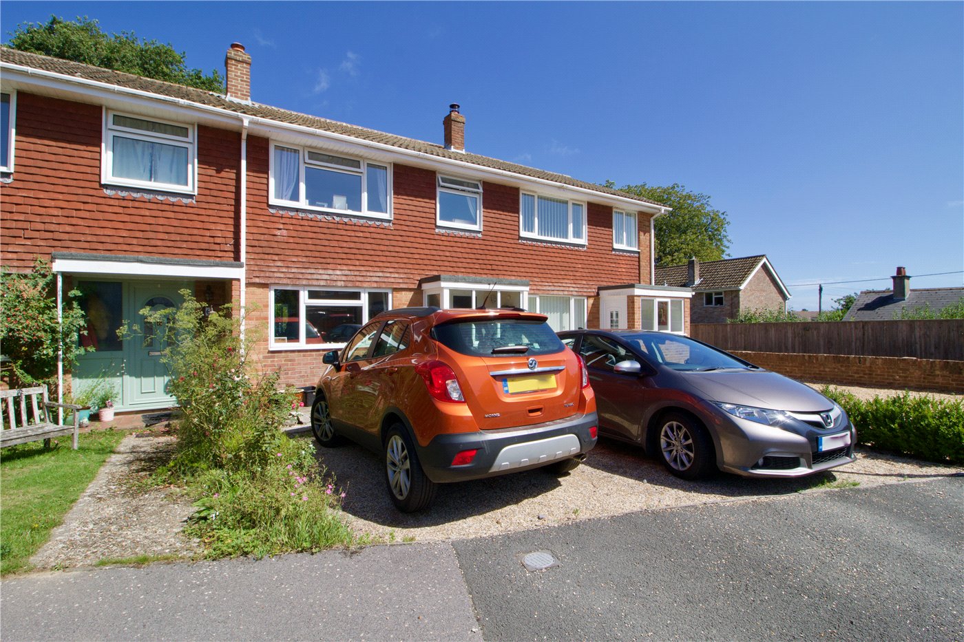 Highfield Gardens, Sway, Lymington, SO41