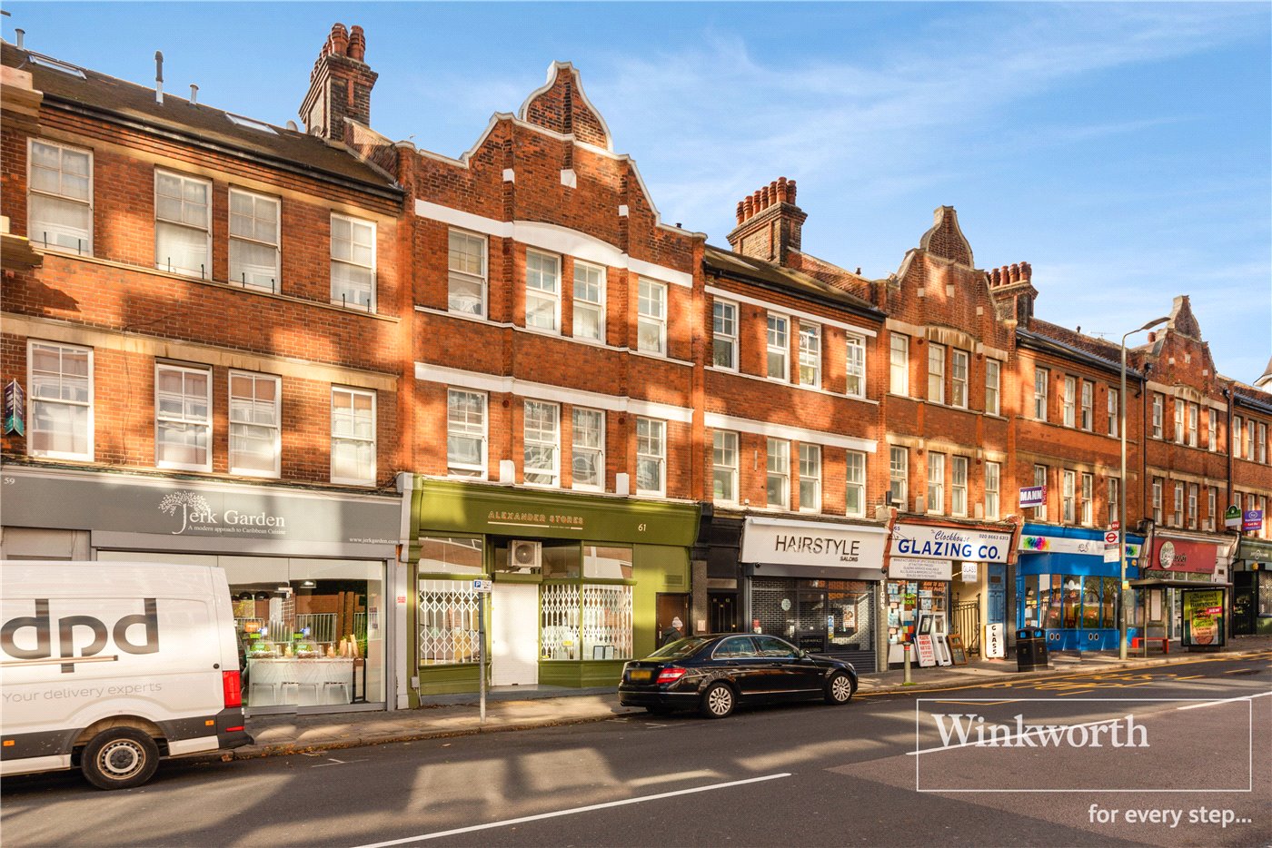 Beckenham Road, Beckenham, BR3