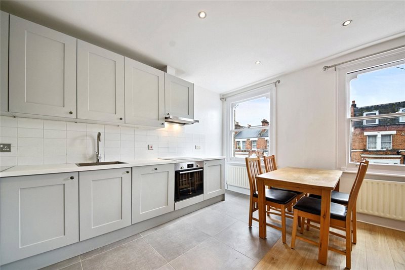 Netherwood Road, Brook Green, London, W14