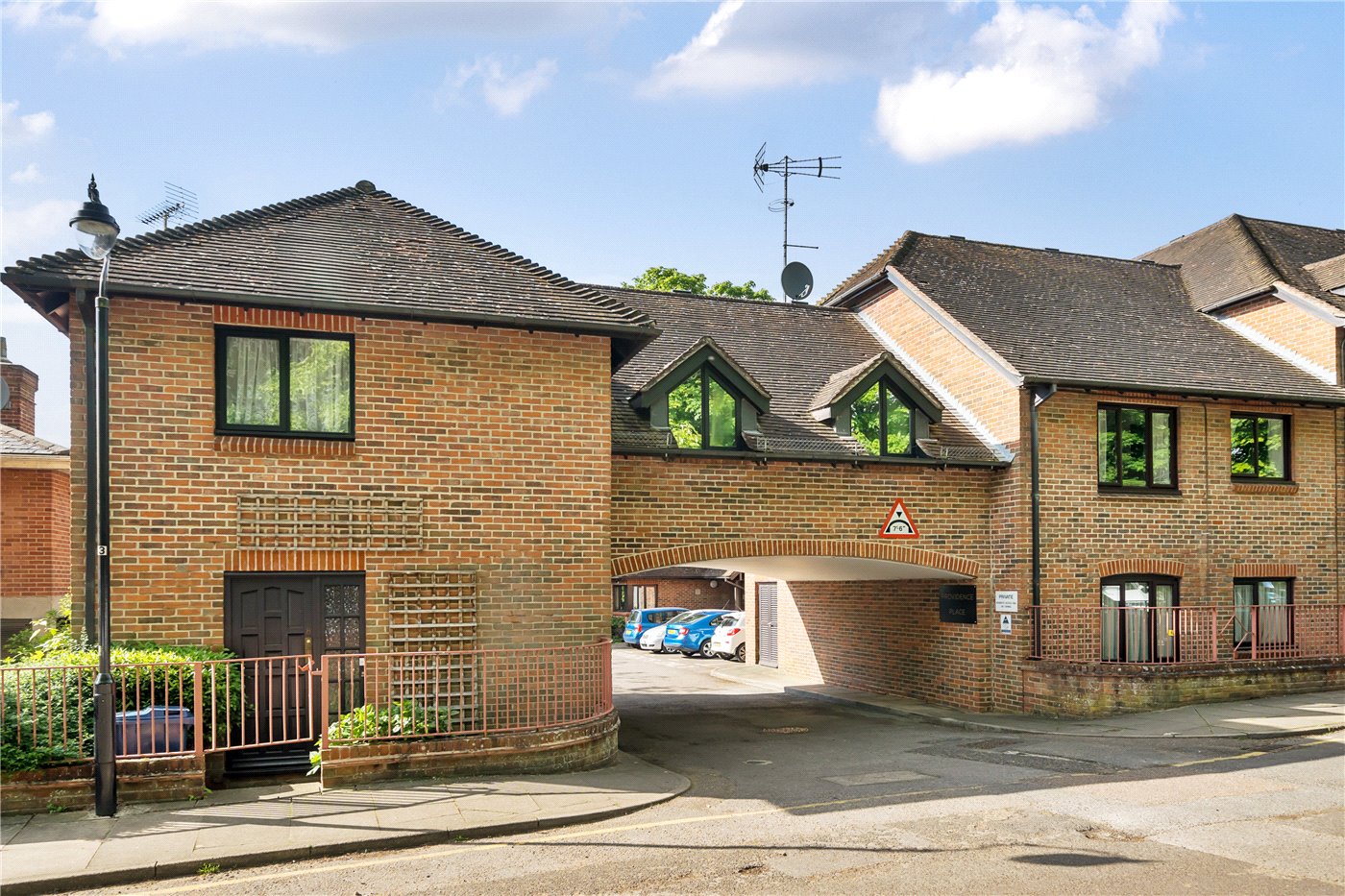 Abbey Street, Farnham, Surrey, GU9