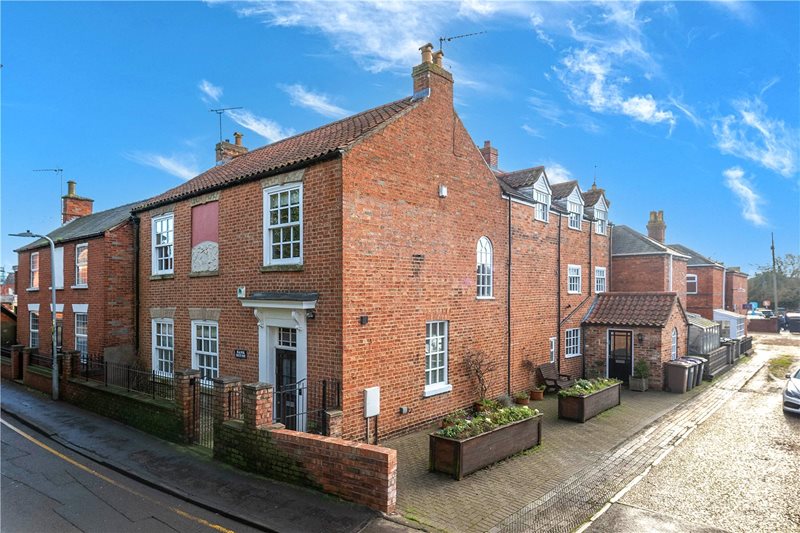 West Banks, Sleaford, Lincolnshire, NG34