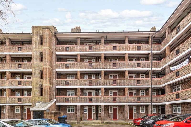 Wheatland House, East Dulwich Estate, London, SE22