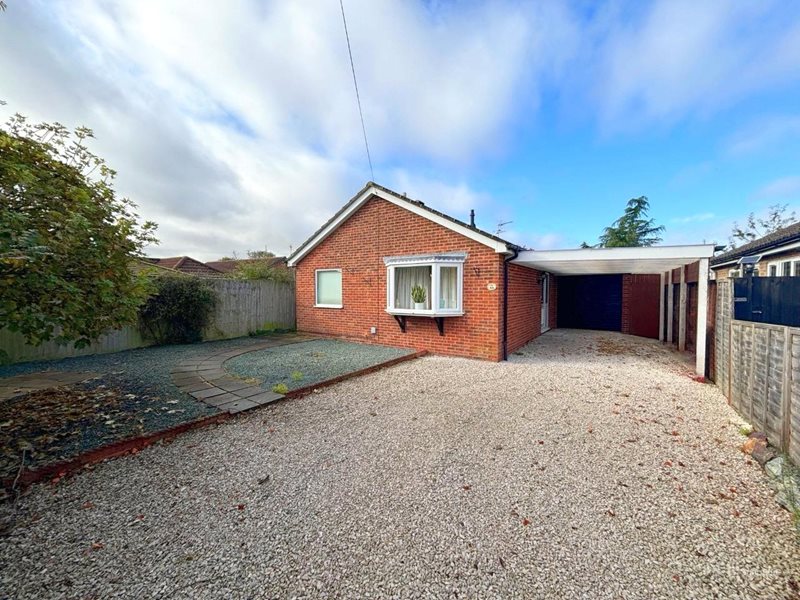 Dean Close, Leasingham, Sleaford, Lincolnshire, NG34