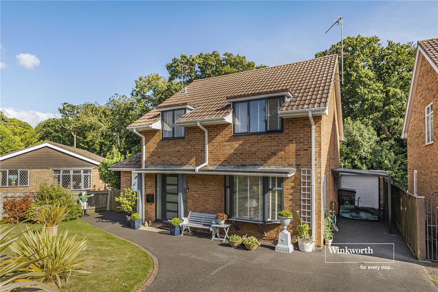 Bute Drive, Highcliffe, Christchurch, BH23