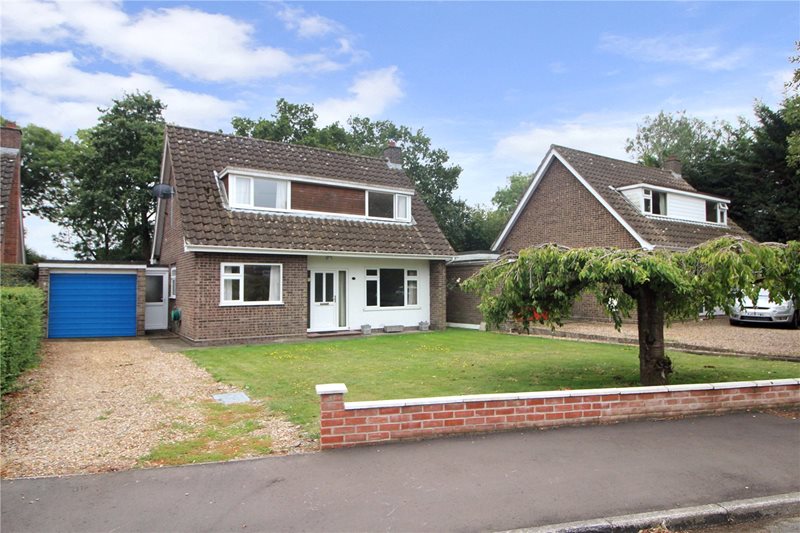 Church Close, Poringland, Norwich, Norfolk, NR14