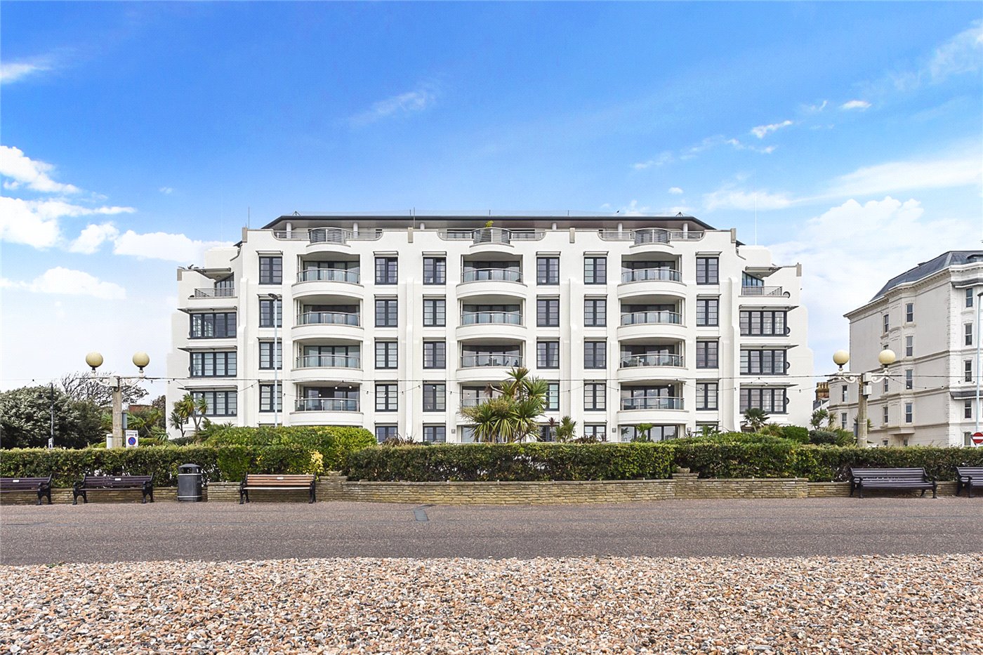 Steyne Gardens, Worthing, BN11