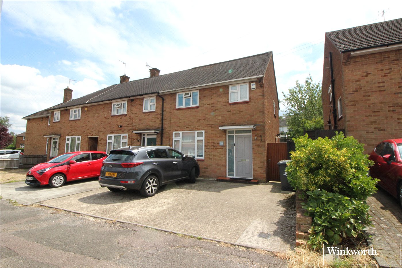 Arundel Drive, Borehamwood, Hertfordshire, WD6