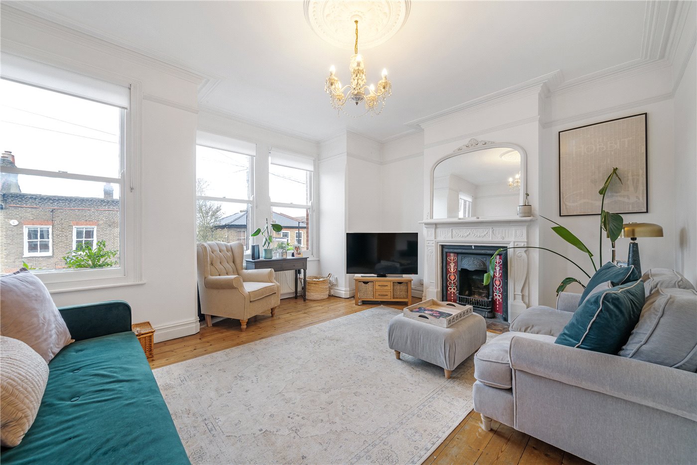 2 bedroom property for sale in Hindmans Road, East Dulwich, London ...