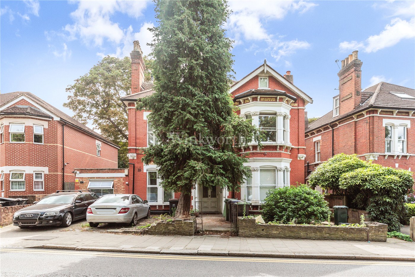 Bromley Road, Beckenham, BR3