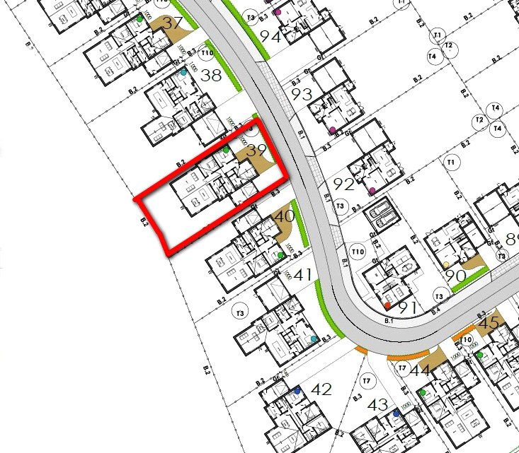 Plot 39 Keston Fields, Pinchbeck, Spalding, Lincolnshire, PE11