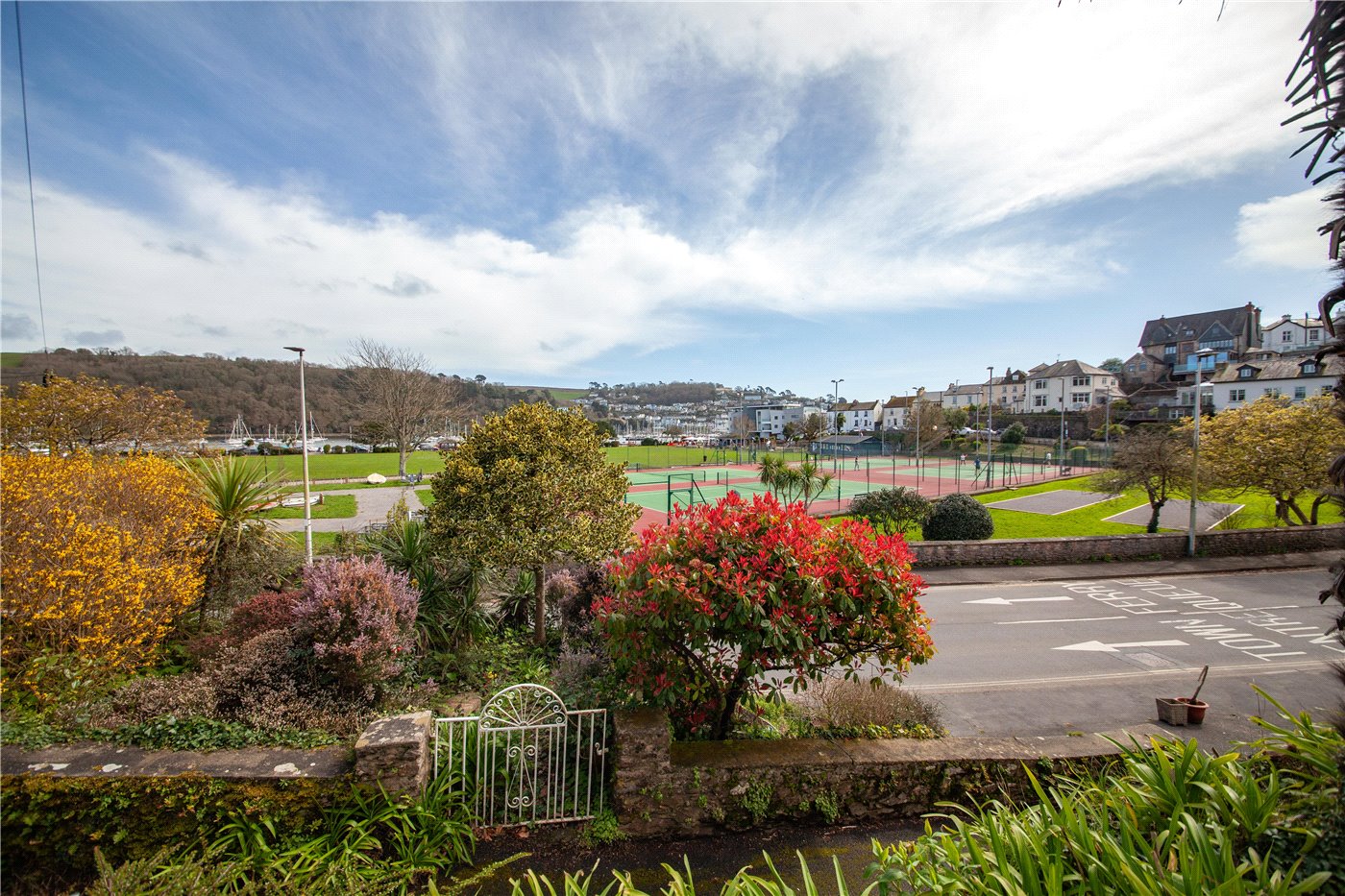 Coombe Road, Dartmouth, Devon, TQ6