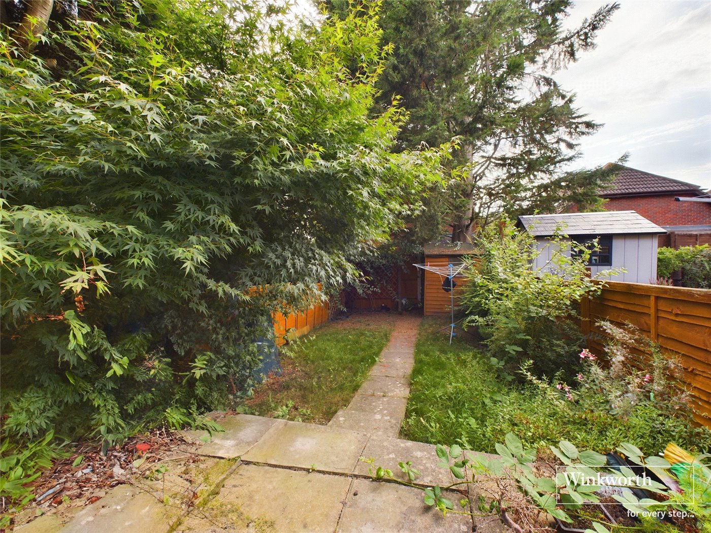 Lawrie Court, Harrow, Middlesex, HA3