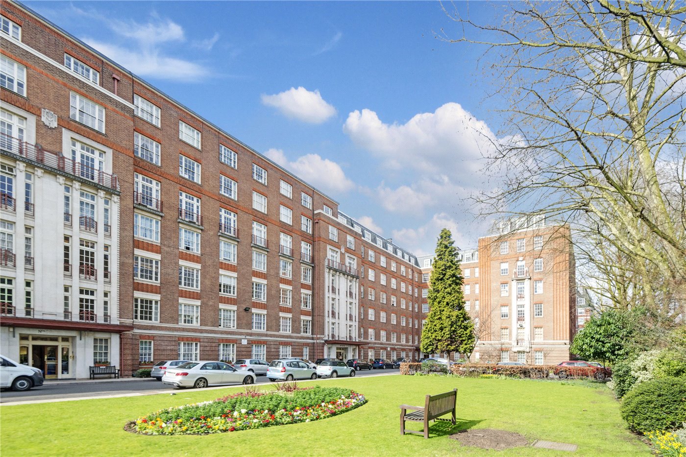 Eyre Court, Finchley Road, St John&#39;s Wood, London, NW8