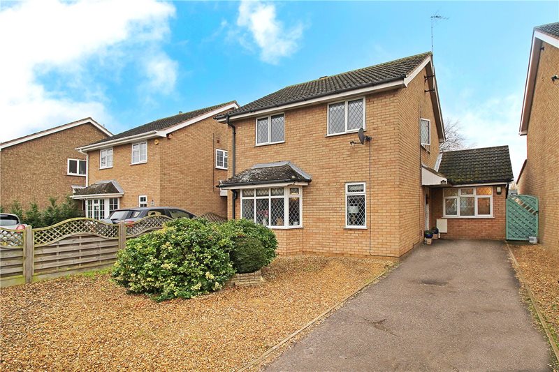 Knight Close, Deeping St. James, Peterborough, Lincolnshire, PE6