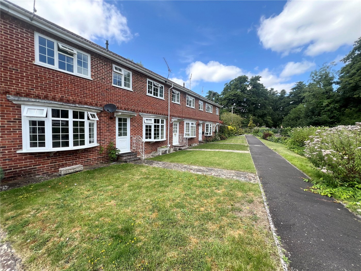 Rivermead Close, Romsey, Hampshire, SO51