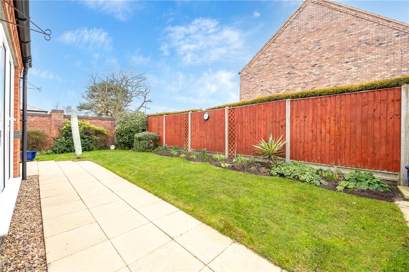 Mill Close, Roughton Moor, Woodhall Spa, Lincolnshire, LN10