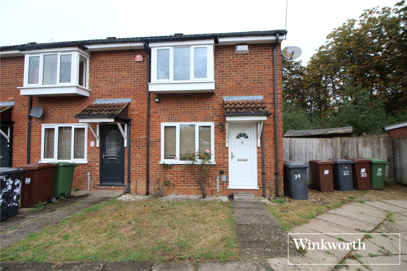 Bray Close, Borehamwood, Hertfordshire, WD6