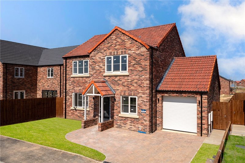 Plot 90, Keston Fields, Pinchbeck, Spalding, Lincolnshire, PE11