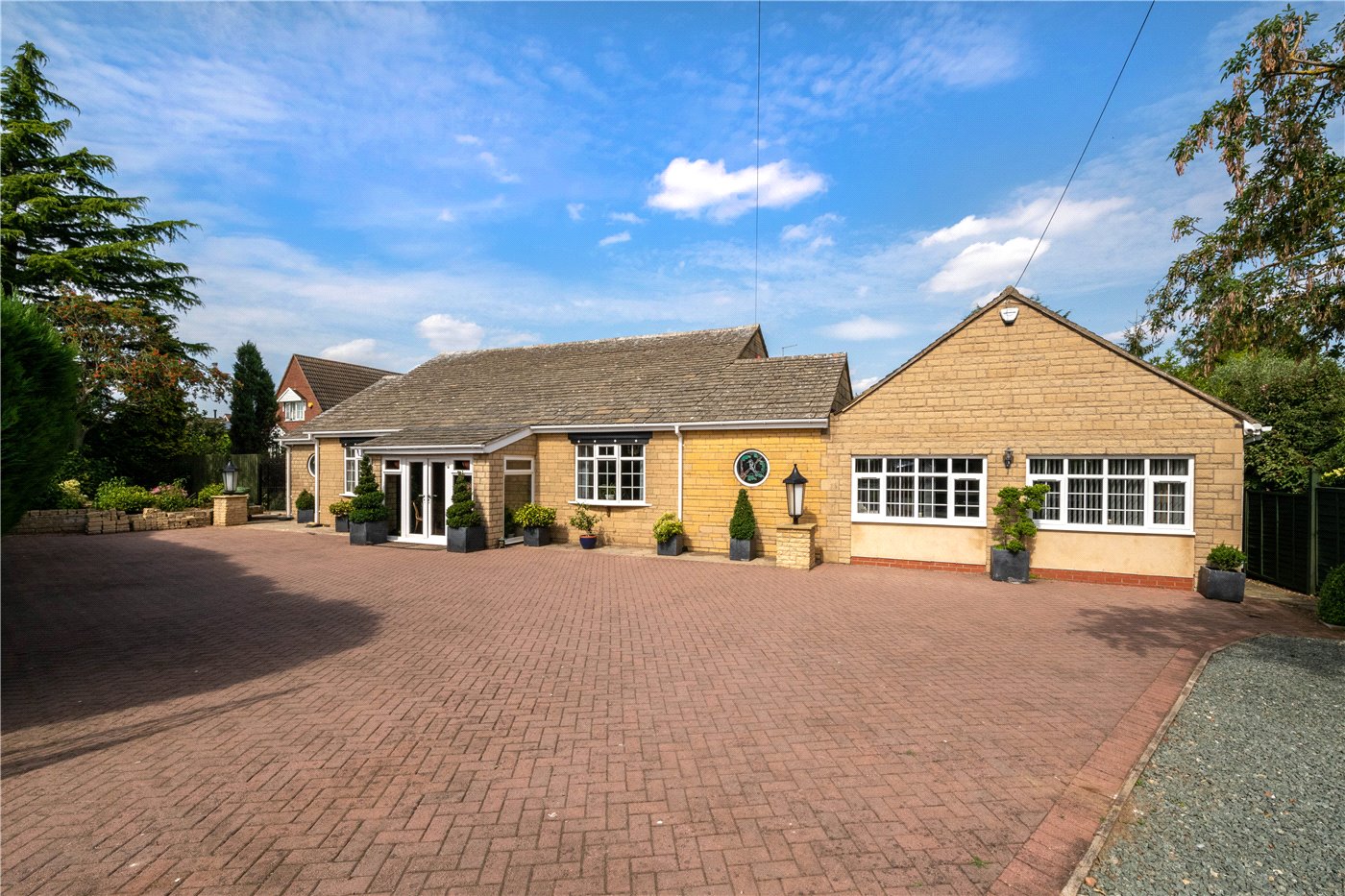 Elton Road, Stibbington, Peterborough, Cambridgeshire, PE8