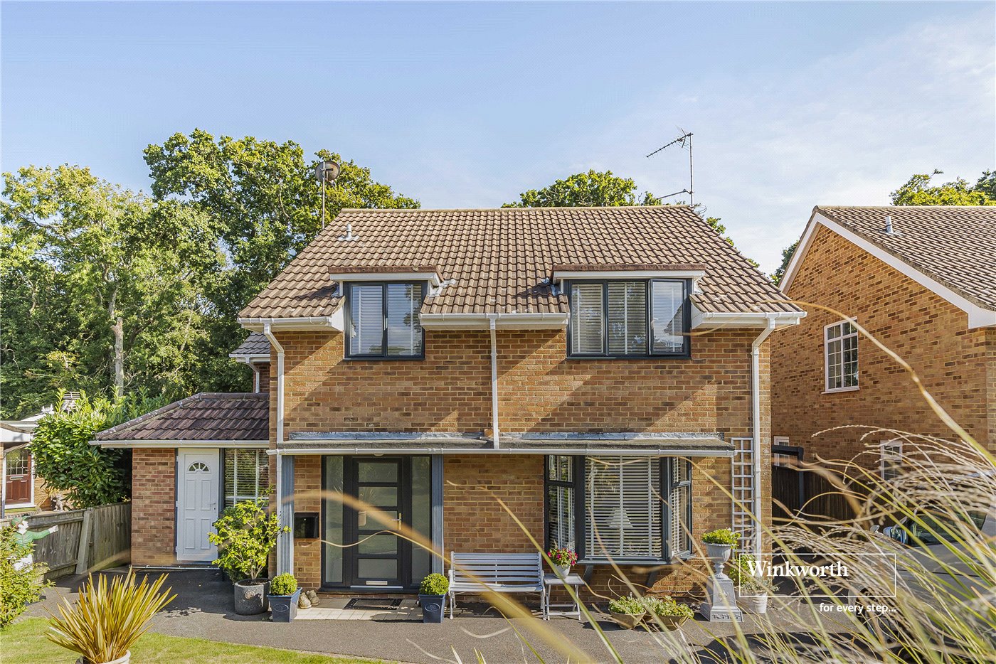 Bute Drive, Highcliffe, Christchurch, BH23