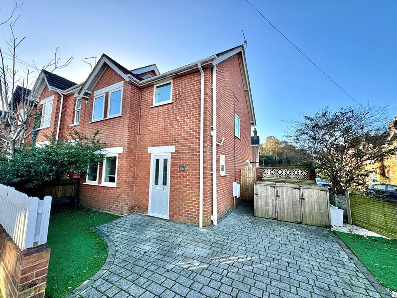 Mentone Road, Ashley Cross, Poole, BH14