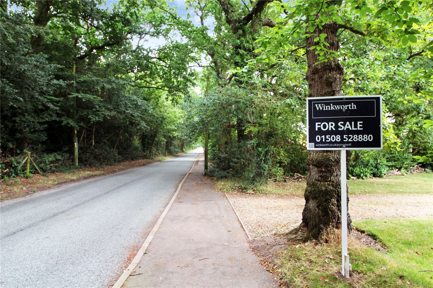 Long Road, Framingham Earl, Norwich, Norfolk, NR14