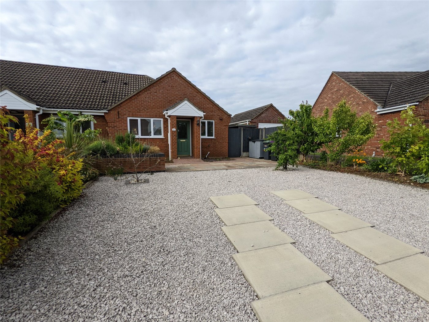 Orchard Close, Great Hale, Sleaford, NG34