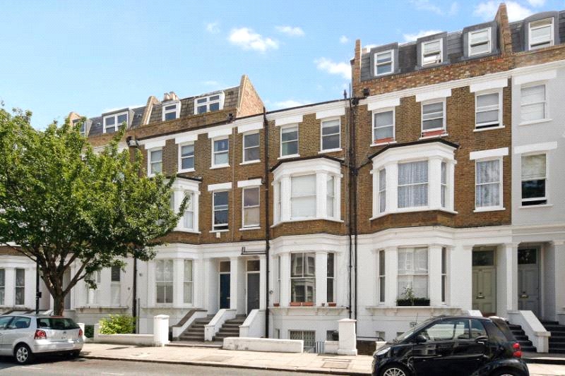 Netherwood Road, London, W14