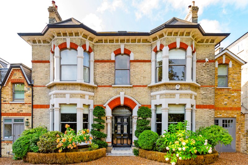 Lonsdale Road, Barnes, London, SW13