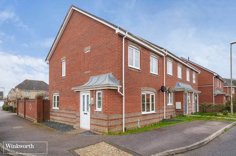 Dorset Crescent, Basingstoke, Hampshire, RG22