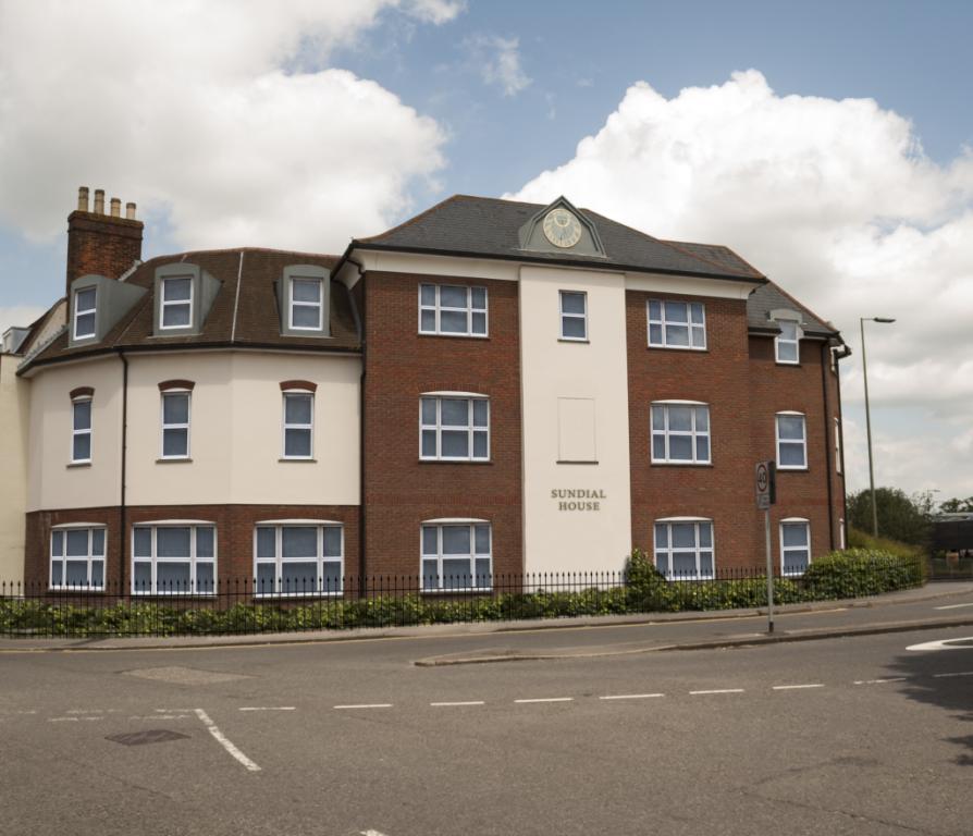 Sundial House, Carnegie Road, Newbury, Berkshire, RG14