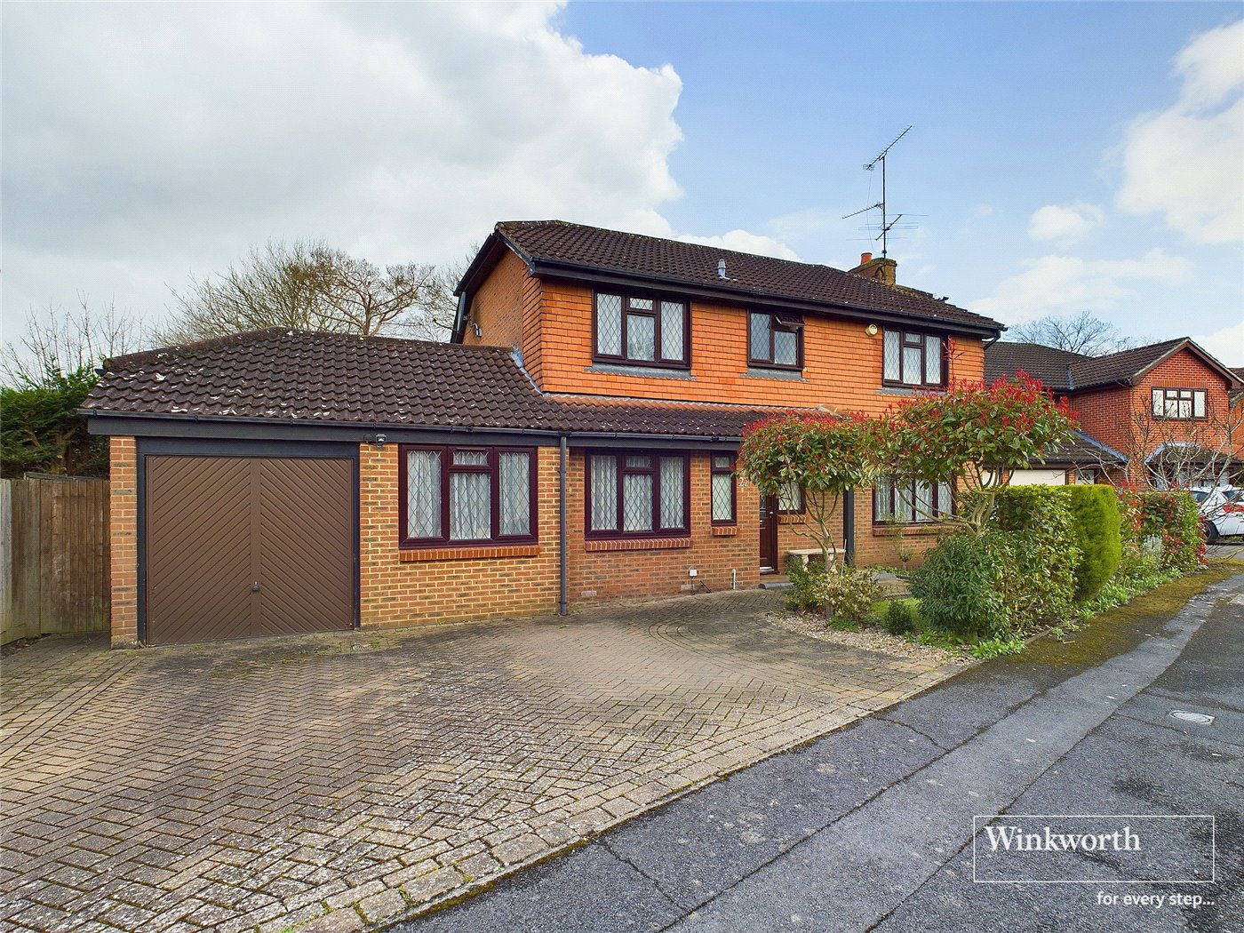 High Tree Drive, Earley, Reading, Berkshire, RG6