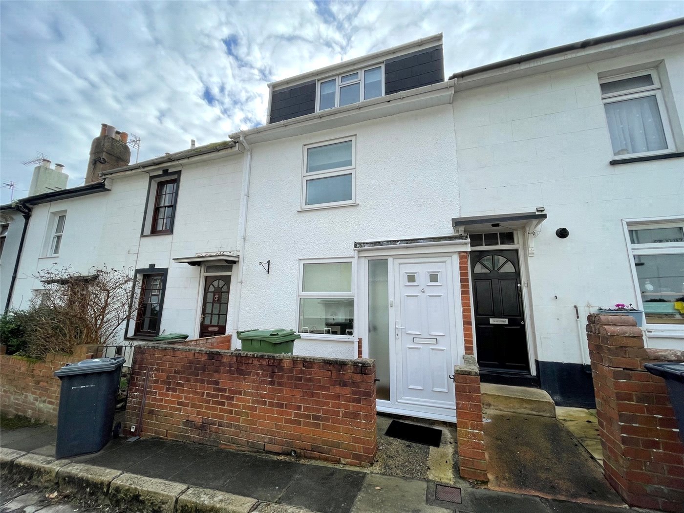 Oakfield Street, Exeter, Devon, EX1